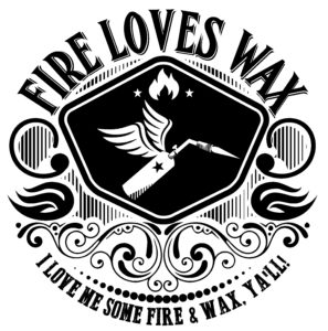 Fire Loves Wax : Private Artist Workshops with Encaustic Wax Techniques